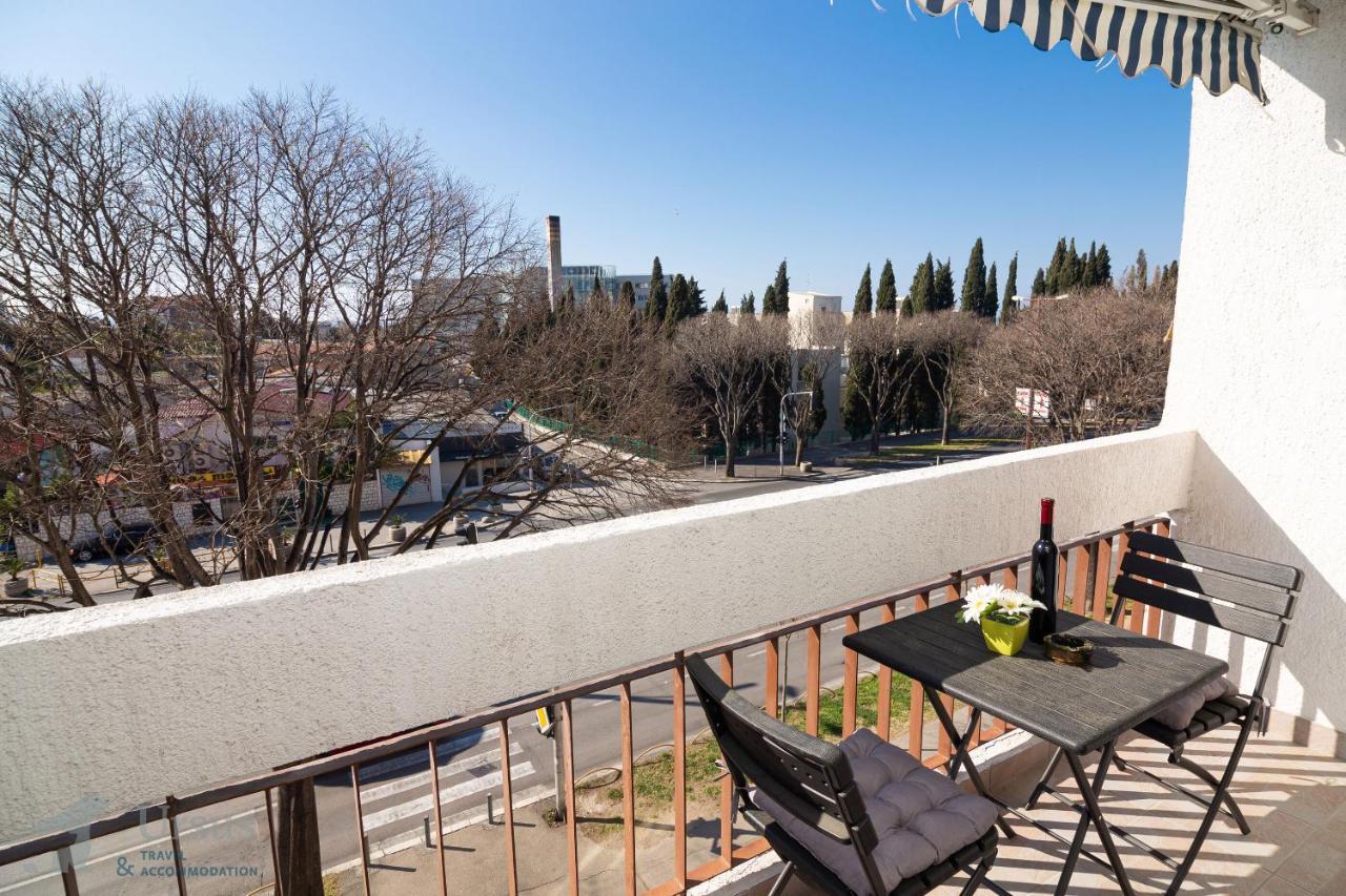 Apartment Ruza Спліт Екстер'єр фото