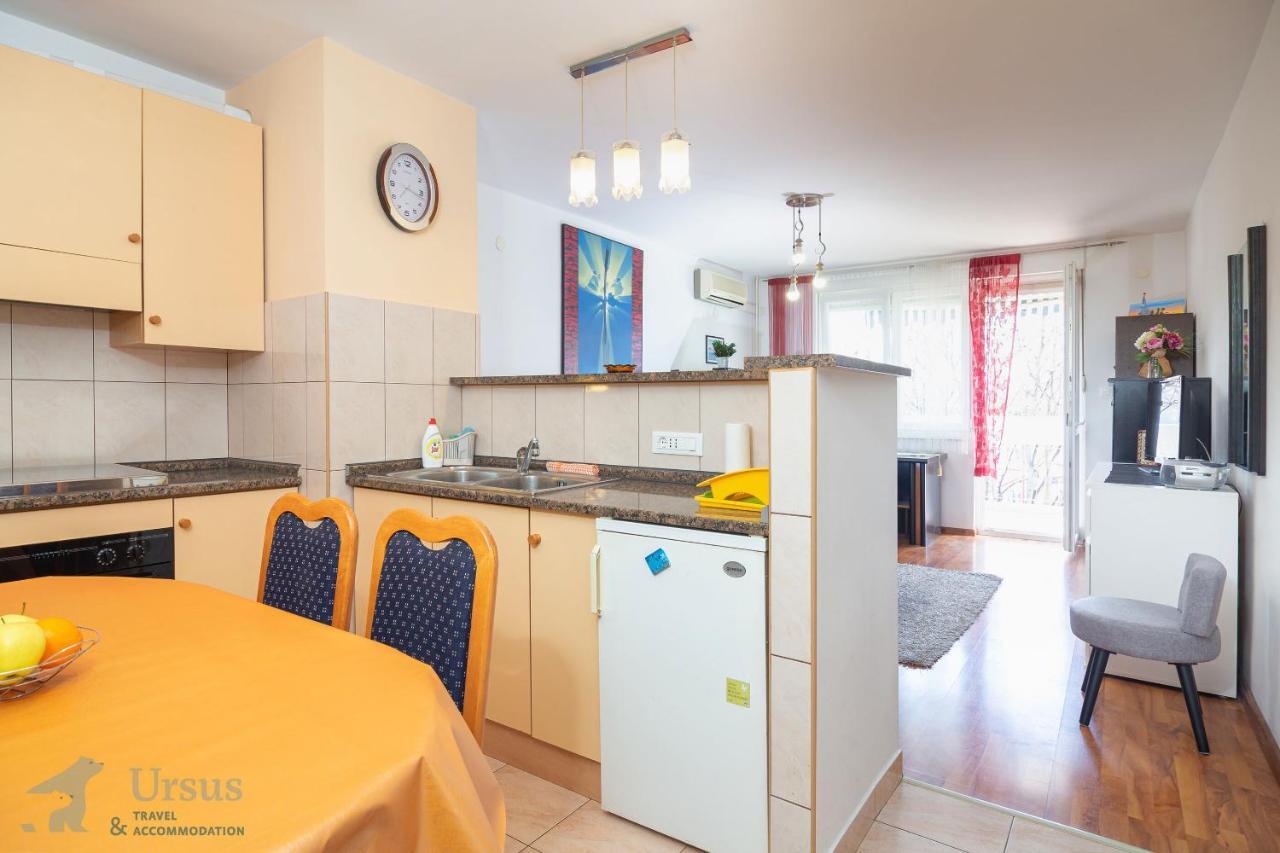 Apartment Ruza Спліт Екстер'єр фото