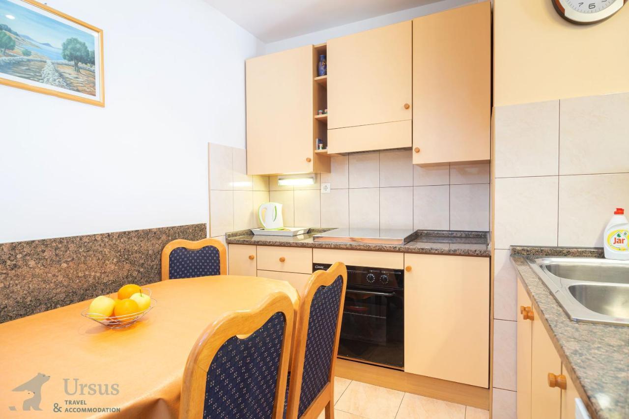 Apartment Ruza Спліт Екстер'єр фото