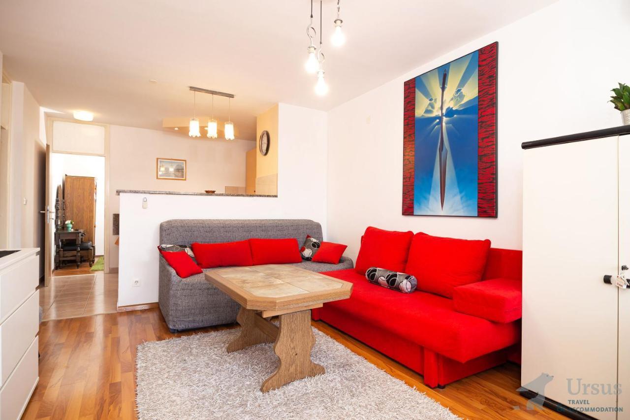 Apartment Ruza Спліт Екстер'єр фото