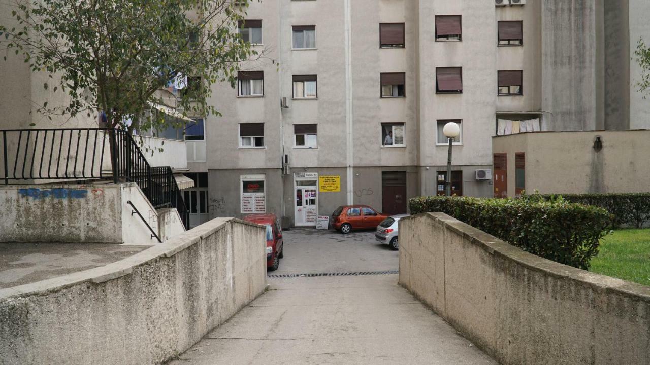 Apartment Ruza Спліт Екстер'єр фото